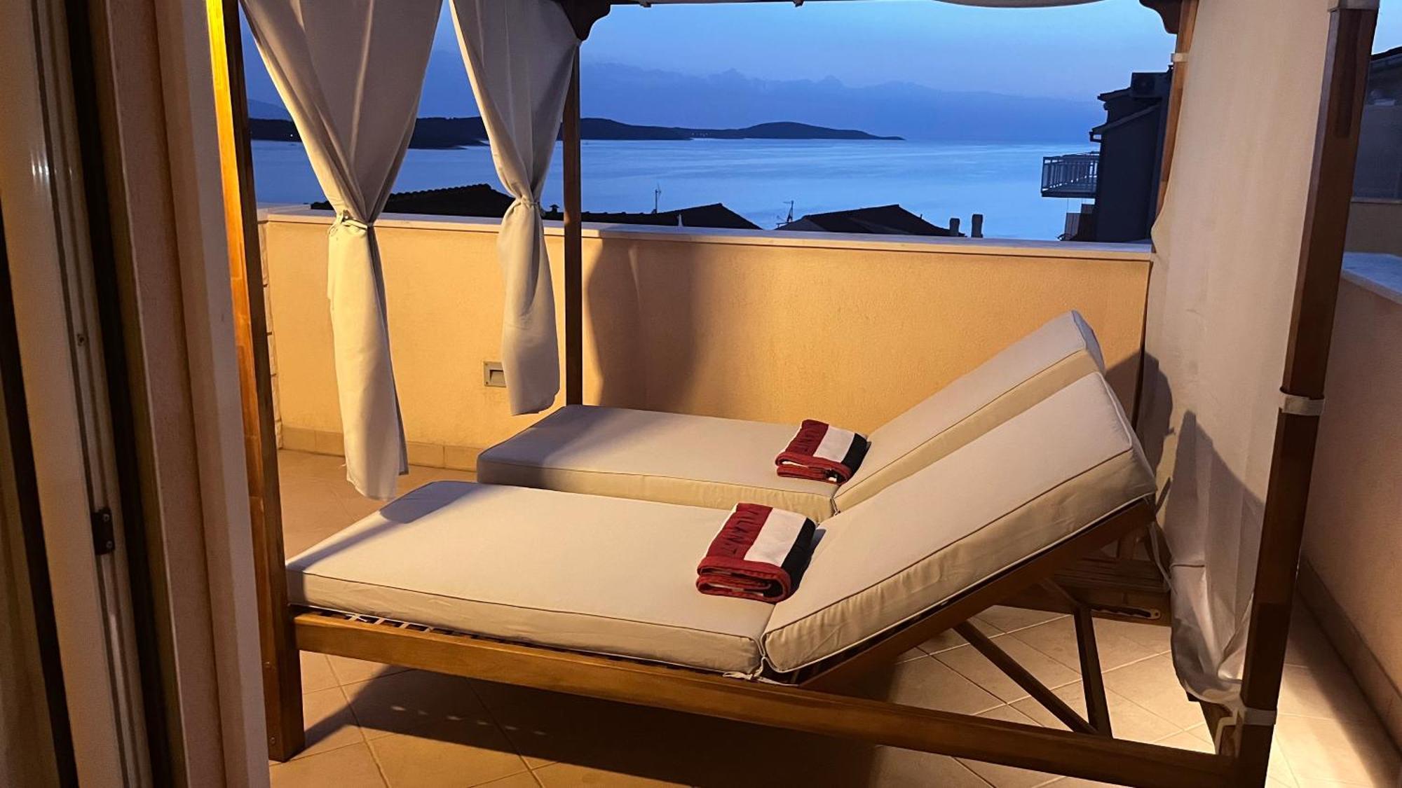 Top View Residence Hvar Town Exterior foto